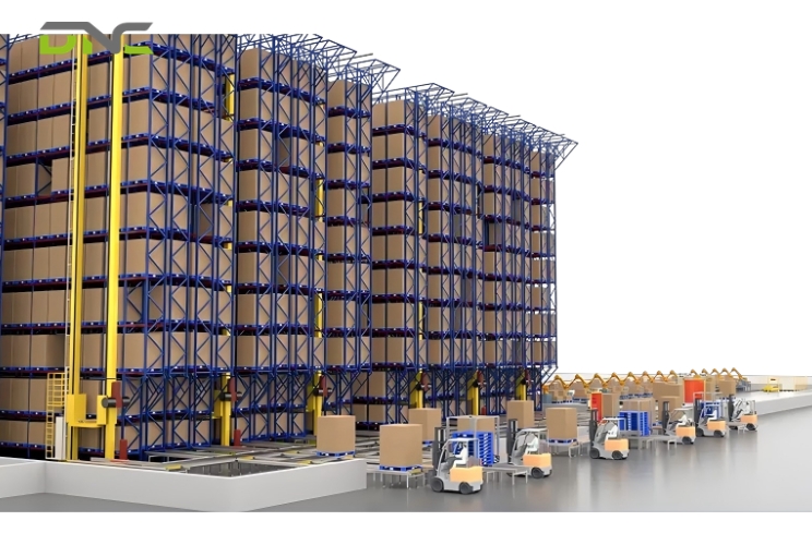 Key Takeaways ASRS vs Traditional Racking Performance