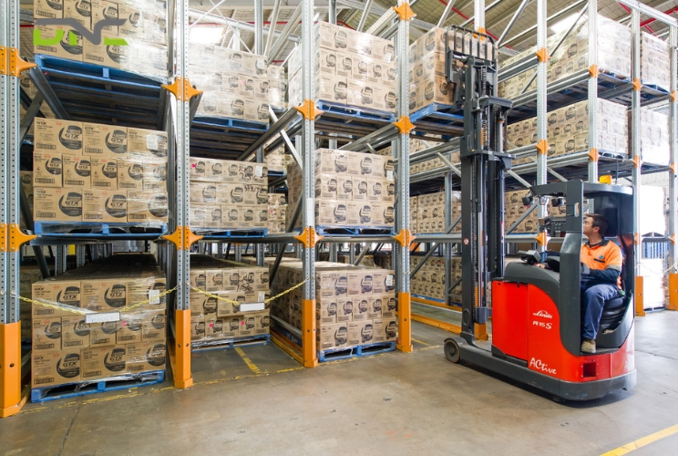 Matching Racking to Your Warehouse Automation Setup