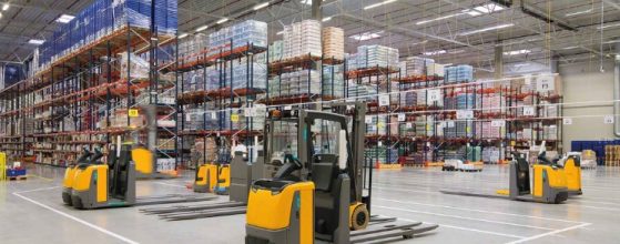 Material Handling Equipment