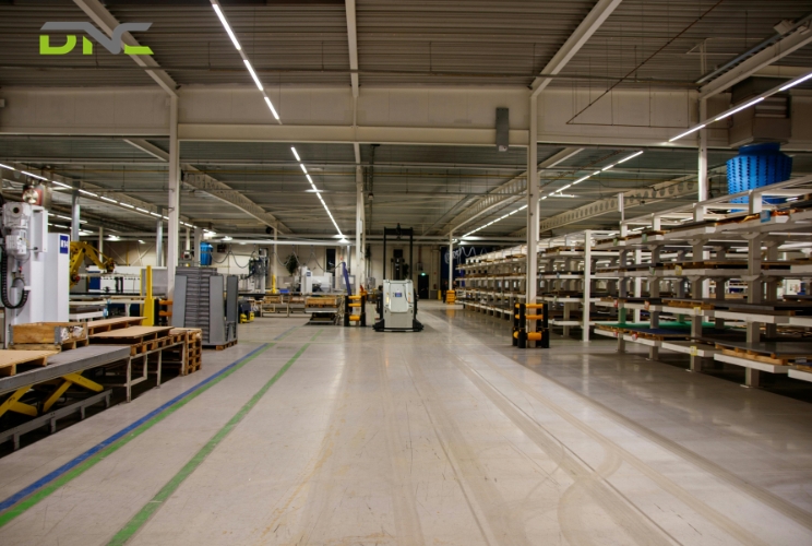 Operational Advantages Automated Palletizing Delivers at Production Scale