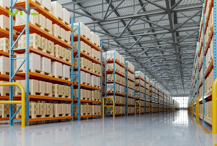 Pallet Racking System Types