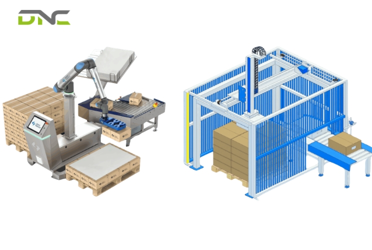 Palletizer Selection Framework for Malaysian Production Lines