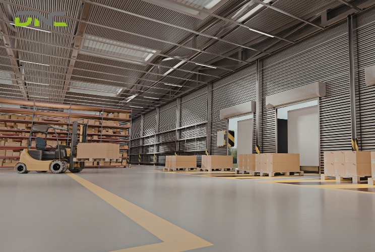 What Is a Palletizer? Definition, Types, and How It Works 2 Palletizer Working Principle at Each Stage