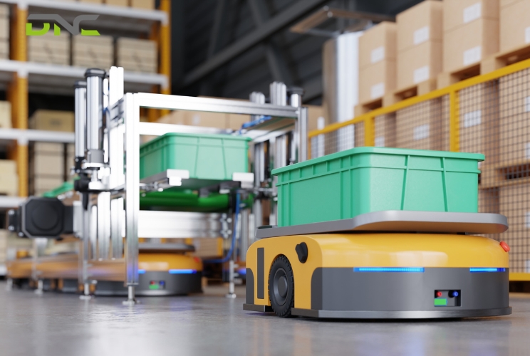 Pharmaceutical Warehouse Automation – GMP Systems Malaysia