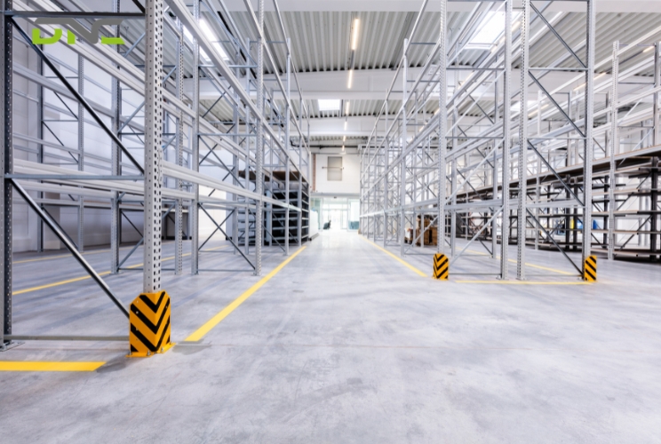 Cold Storage Warehouse Racking: Types, Materials, and Selection Guide 1 Temperature Thresholds That Define Cold Storage Racking Requirements