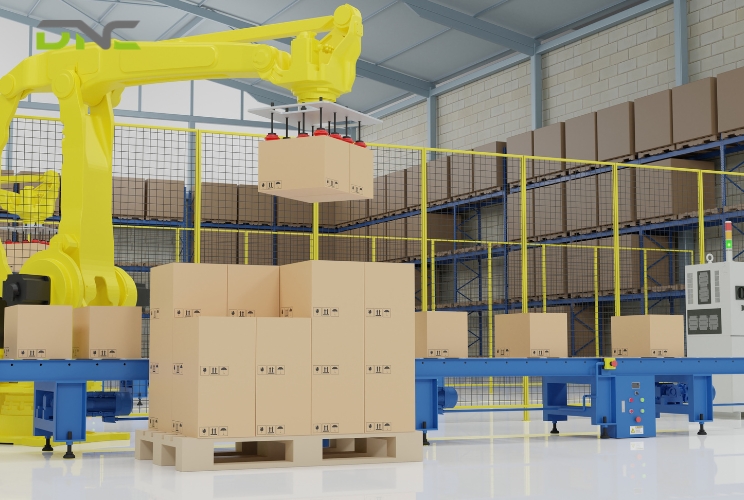 The Real Cost of Manual Palletizing Extends Beyond Direct Wages