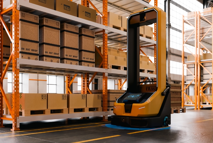 The Transition Process Manual to Automated Palletizing in 5 Steps