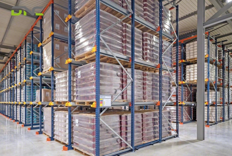What Is Drive-In Pallet Racking