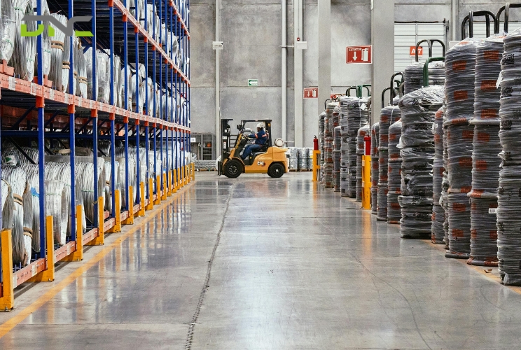 What Is Material Handling Equipment