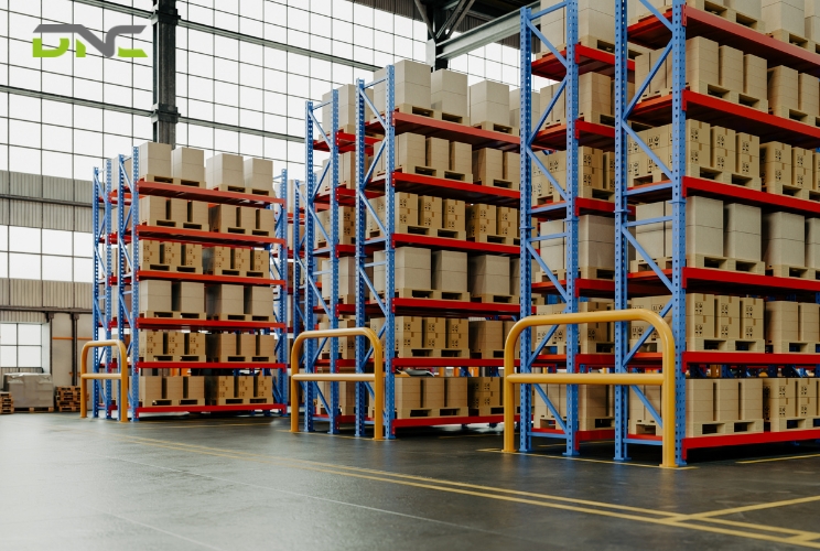 What Is Pallet Racking? Components, Types, and How the System Works