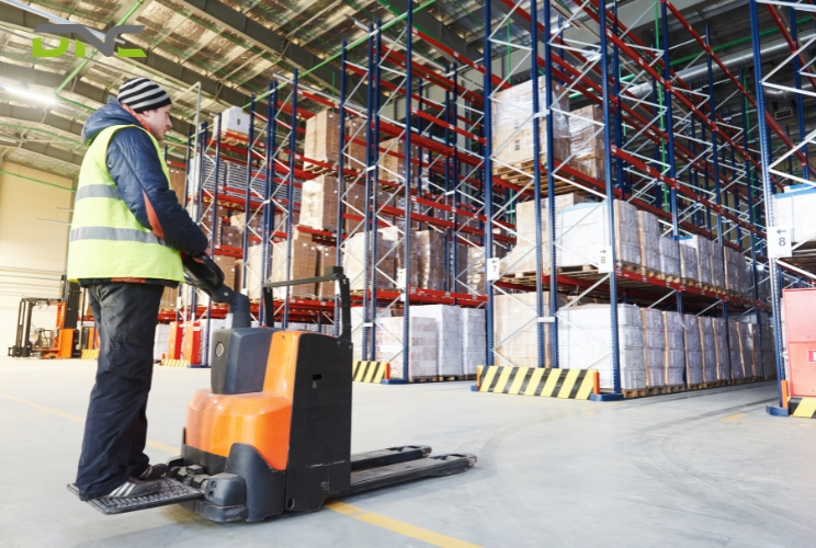 What Is a Palletizer? Definition, Types, and How It Works