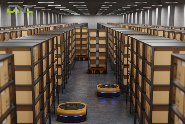 What Types of Warehouse Automation Systems Exist
