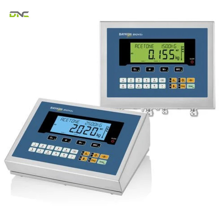 Weighing Indicator Explained: Signal Path, Types and Selection 7 Separating Indicator and Platform Changes the Purchase
