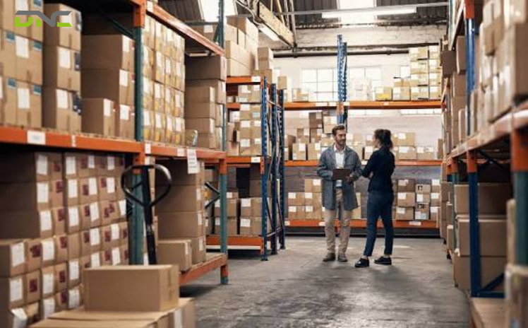 Returns Processing Zone