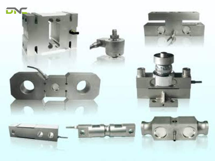 What capacity load cell do I need for a 1,000 kg tank?