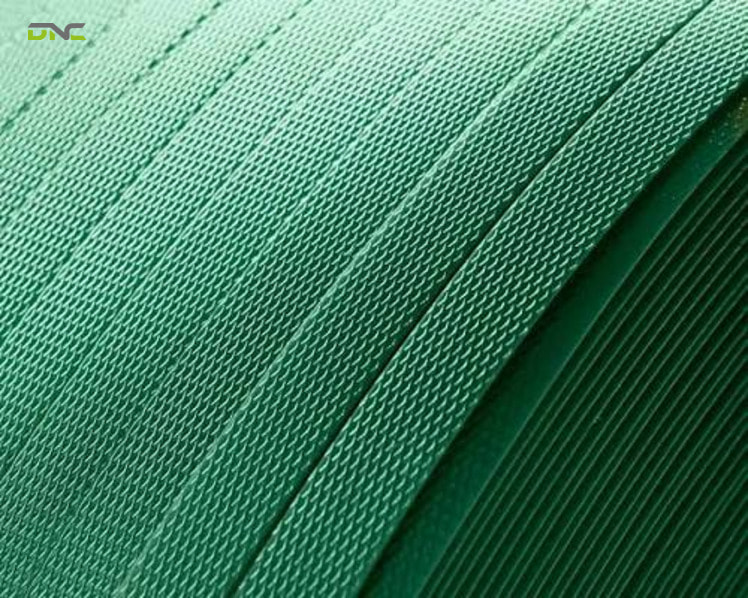 A Purchase Order Specifies Width, Thickness and Grade - Not a Polymer