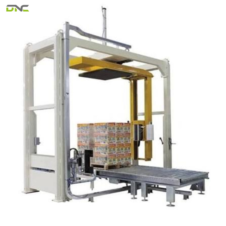 Turntable vs Rotary Arm Stretch Wrapper | DNC Automation 5 When Neither Architecture Is the Answer: Ring, Robotic and Hooder