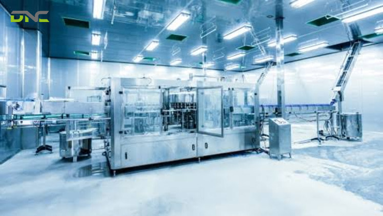 CIP Cleaning in a Filling Line Circulates Solution Through Paths, Not Through Volume