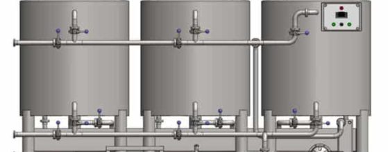 CIP Cleaning in Filling Lines: Valves, Not Just Flow 1 cip cleaning in filling lines 2