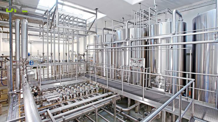 Rotor Motion Decides How a Filler Sequences Its CIP Valves