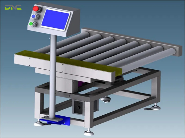 Checkweigher vs Static Weighing Scale | DNC Automation 5 What is the difference between an in-motion checkweigher and a static checkweigher?