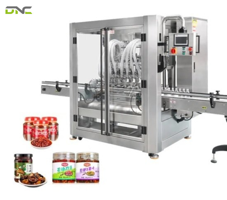 The Filler Is One Station in an End-of-Line Sequence