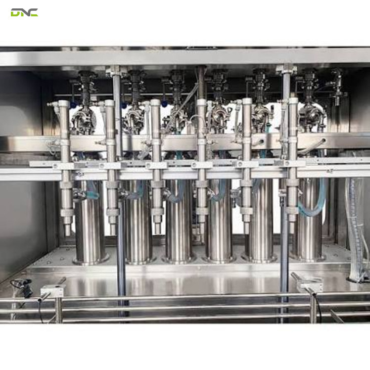 Why Is One Machine Sold as a Piston Pump Filling Machine?