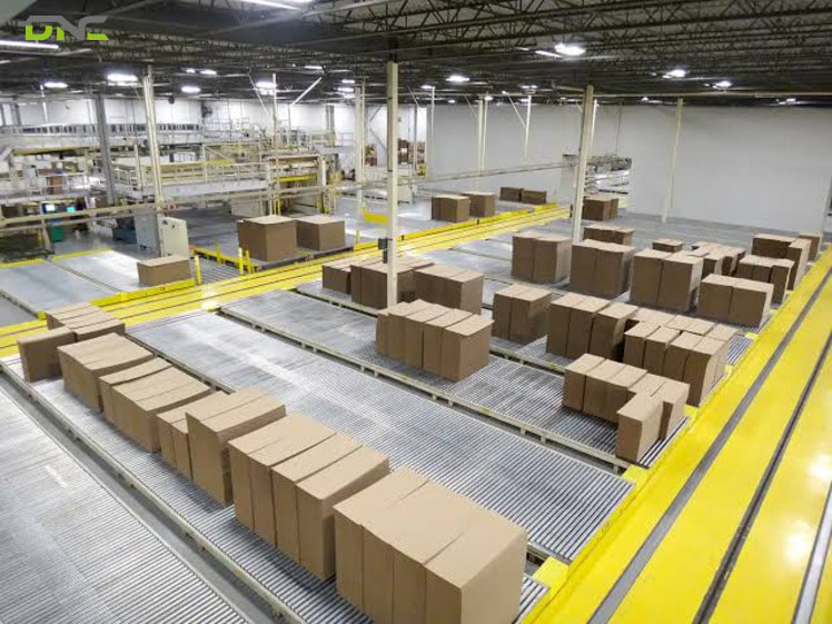 Accumulation Conveyor: Definition and Function