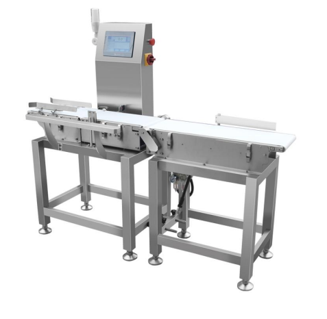 Automatic Check Weight Machine 3 CW-200 Automatic Check Weight Machine