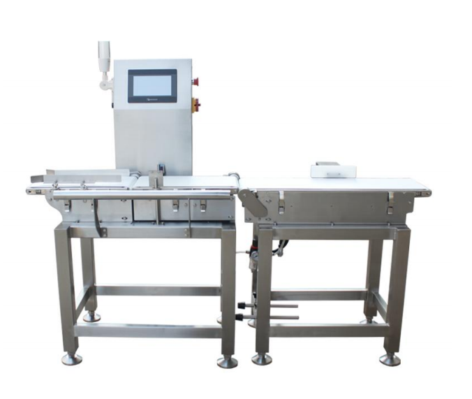 Automatic Check Weight Machine 5 CW-300 Automatic Check Weight Machine