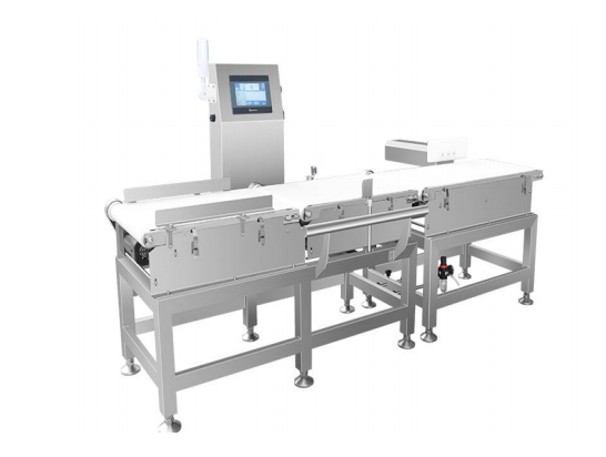 Automatic Check Weight Machine 7 CW-400 Automatic Check Weight Machine