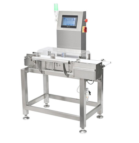 Automatic Check Weight Machine 1 CW150 Automatic Check Weight Machine