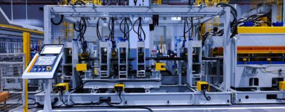Benefits of Custom Automation for an End-of-Line Packaging Line 1 DNC automation machine 5