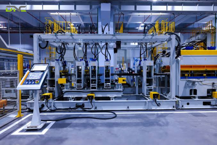 Benefits of Custom Automation for an End-of-Line Packaging Line 6 Specifying the Interface, Not Just the Machine