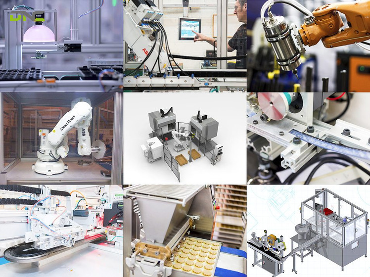 Benefits of Custom Automation for an End-of-Line Packaging Line 3 Where a Standard Machine Breaks Down