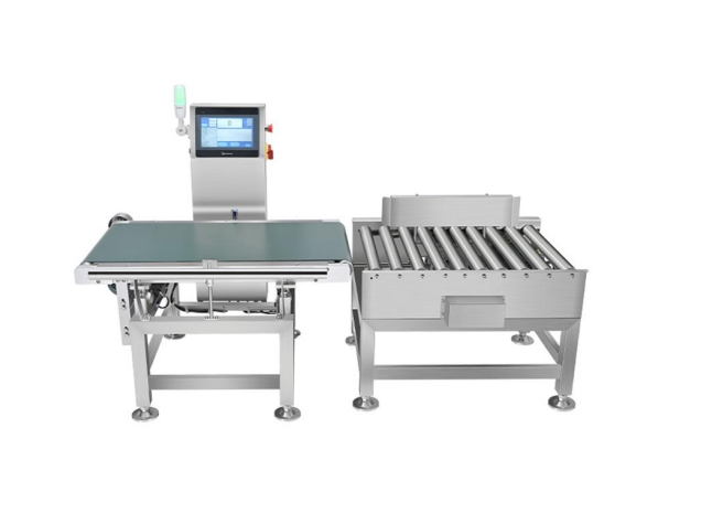 Automatic Check Weight Machine 9 CW-500 Automatic Check Weight Machine for Heavy-weight Products