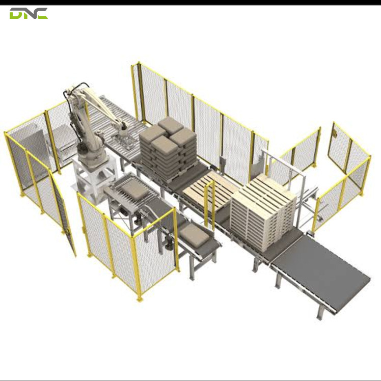 Bag Palletizing Manufactures a Load's Geometry — Case Palletizing Just Preserves It