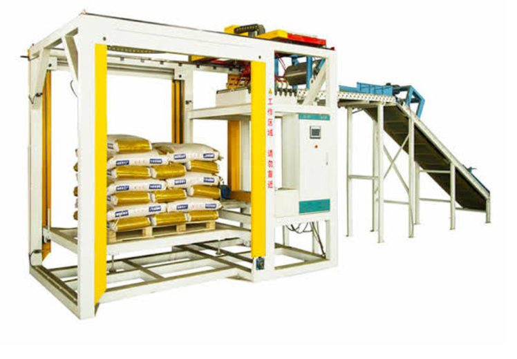 Bag Palletizing Best Practices: What Actually Holds a Load