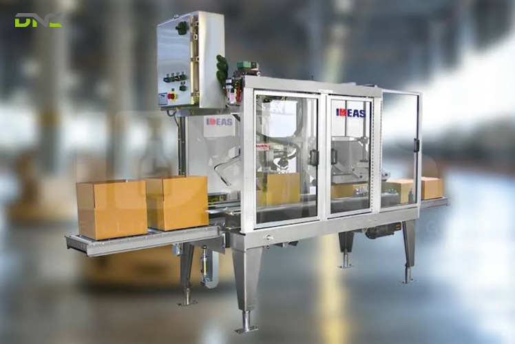 Tape vs. Hot Melt Glue Case Sealing: Which Fits Your Line? 2 Which Case Sealing Method Runs Faster on a High-Speed Line?