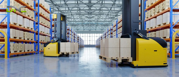 AGV Safety Standards: ISO 3691-4, Safety Scanners & Speed Zones