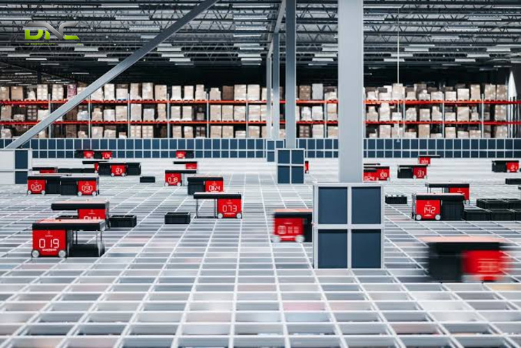 Intralogistics Explained: Material Flow from Goods-In to Dispatch