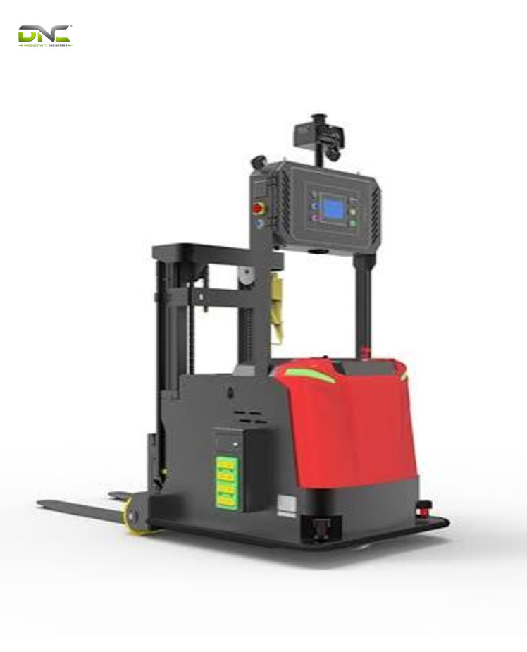 Types of AGV by Load Handling: Tugger, Latent/Jacking, Forklift & Counterbalance 3 AGV Load Handling Types Compared